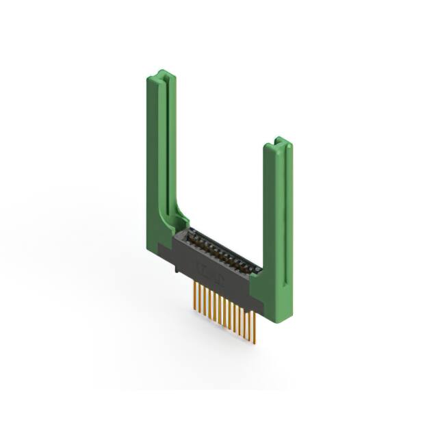 395-013-544-458 EDAC Inc.  Connecteurs de bordure